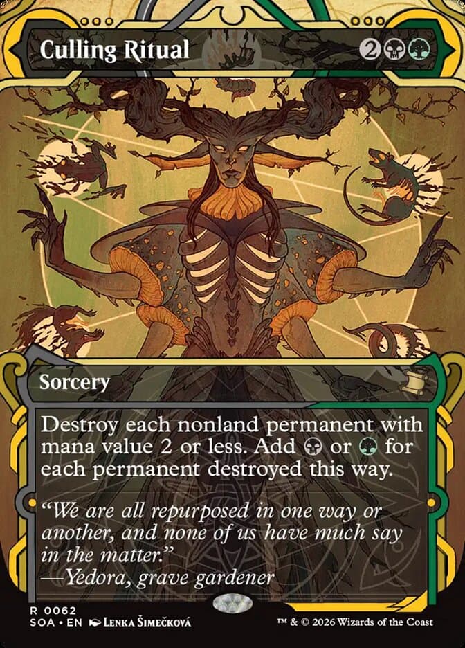 Culling Ritual