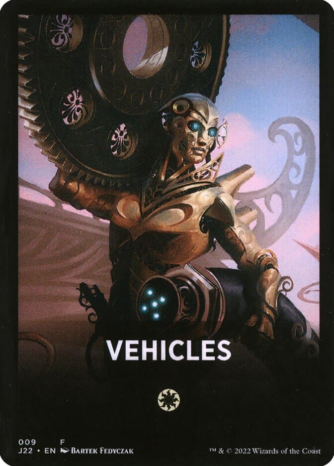 Vehicles Token