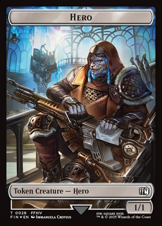 Hero Token