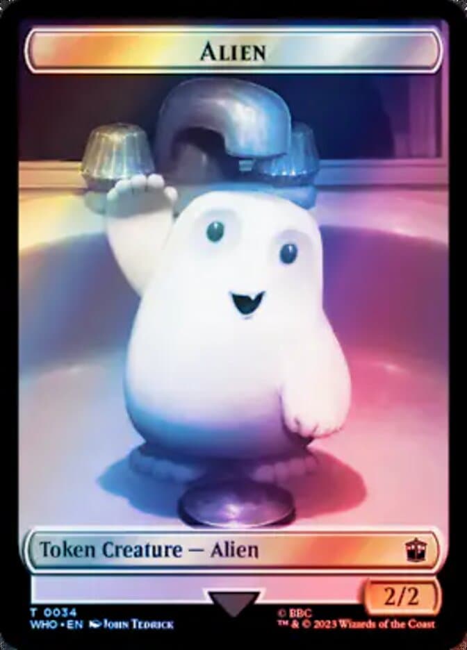 Alien Token
