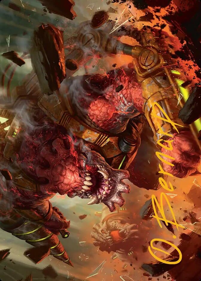 Full Bore // Full Bore Token