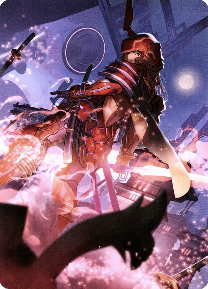 Peerless Samurai // Peerless Samurai Token