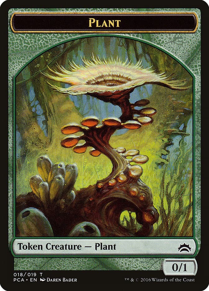 Plant Token