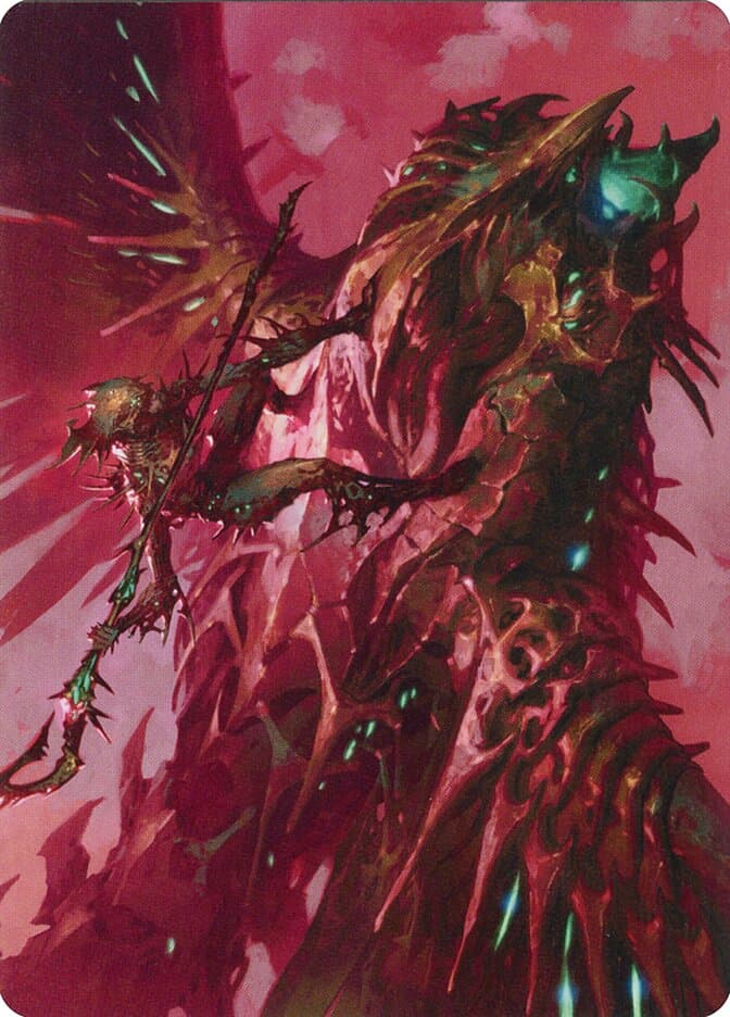 Skyclave Invader // Skyclave Invader Token