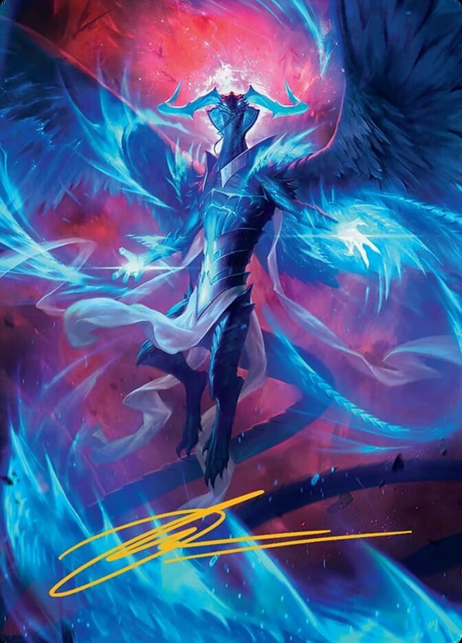 Ugin, Eye of the Storms // Ugin, Eye of the Storms Token