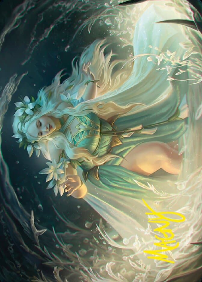 Goldberry, River-Daughter // Goldberry, River-Daughter Token