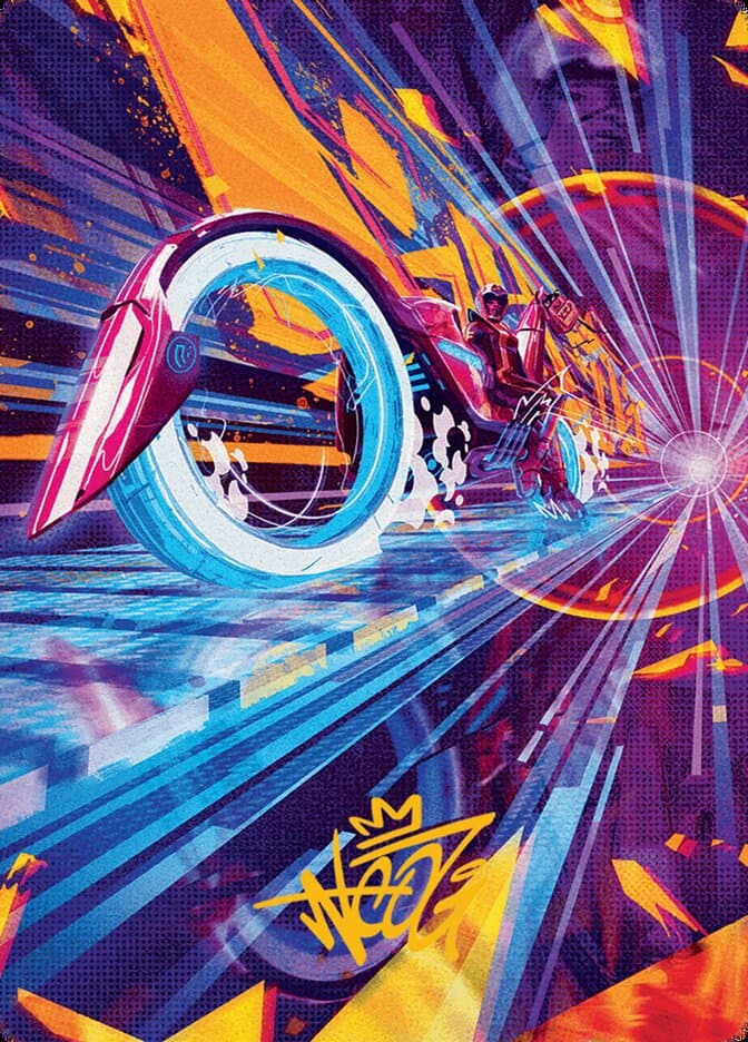 Spotcycle Scouter // Spotcycle Scouter Token