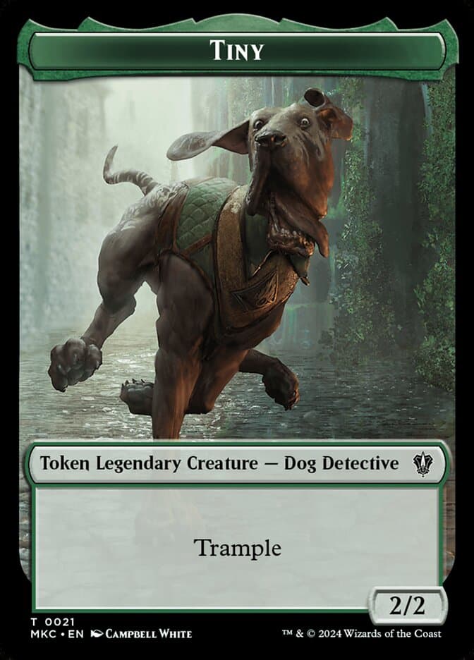 Tiny Token
