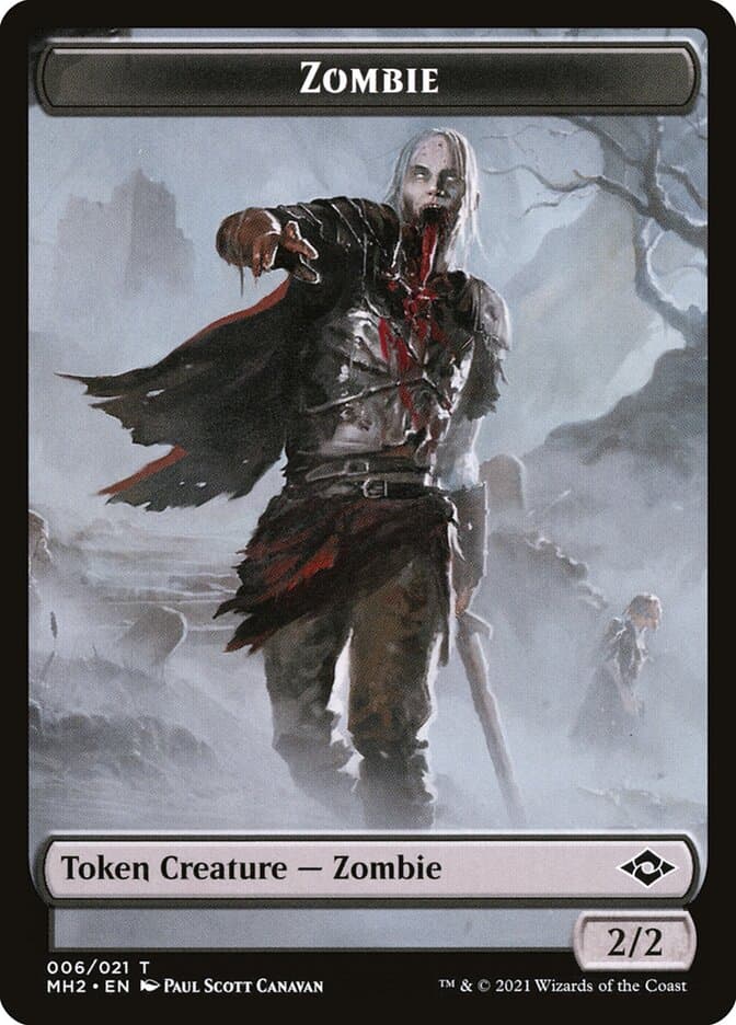 Zombie Token