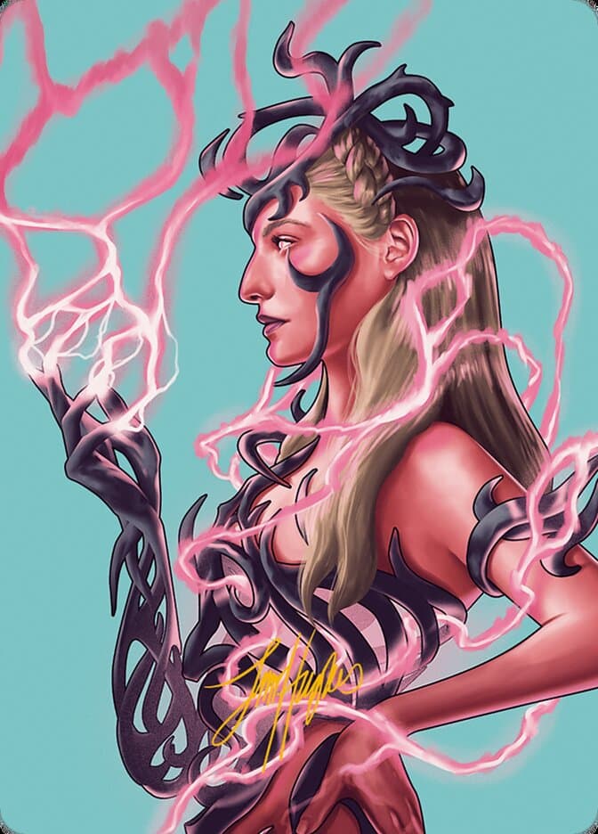 Breya, Etherium Shaper // Breya, Etherium Shaper Token