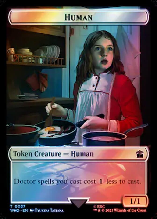 Human Token