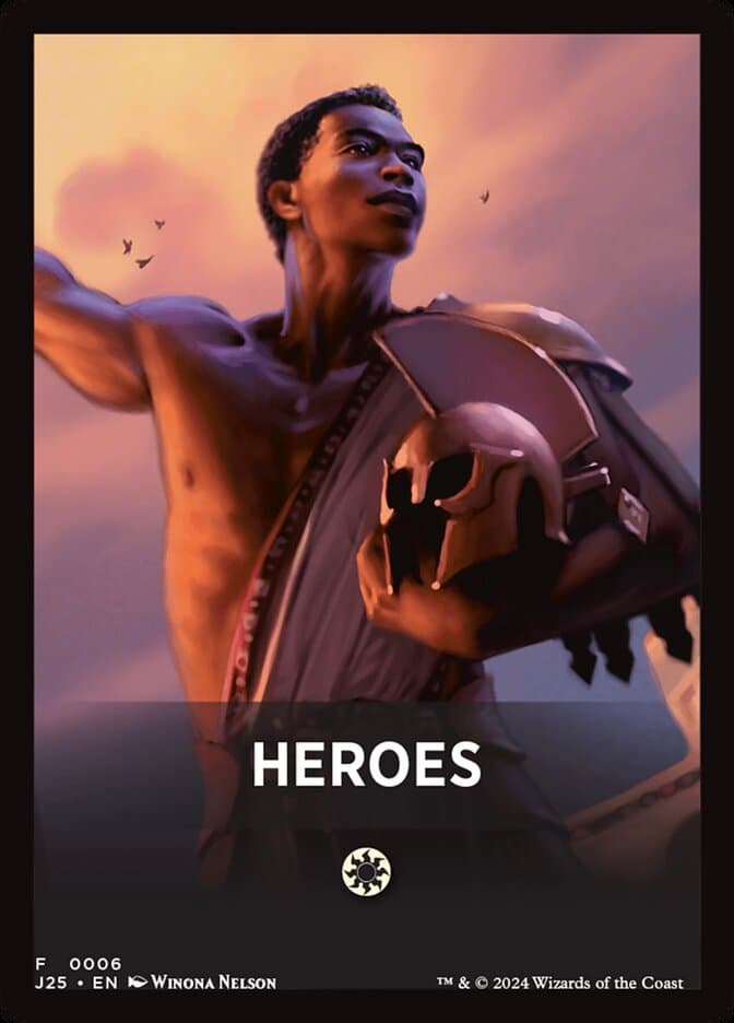 Heroes Token
