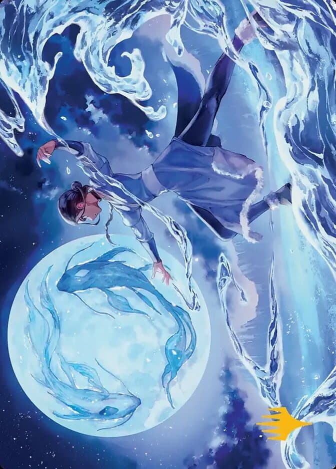 Waterbender Ascension // Waterbender Ascension Token