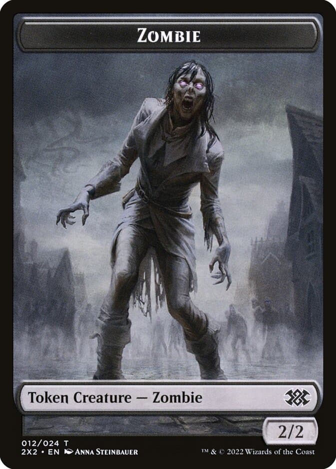 Zombie Token