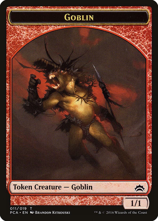 Goblin Token