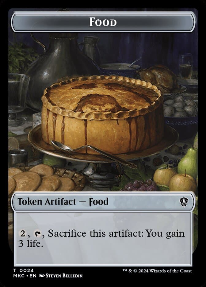 Food Token