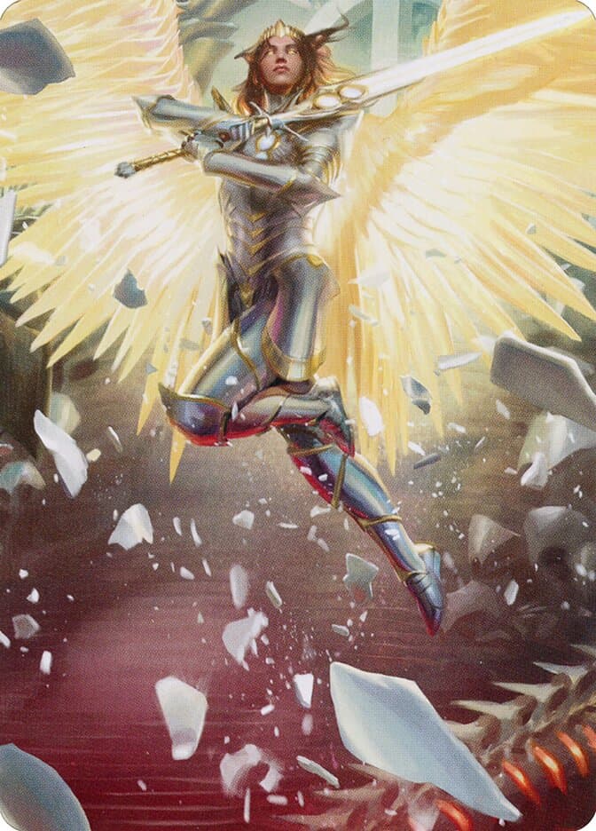 Archangel Elspeth // Archangel Elspeth Token
