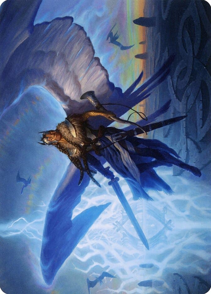 Righteous Valkyrie // Righteous Valkyrie Token