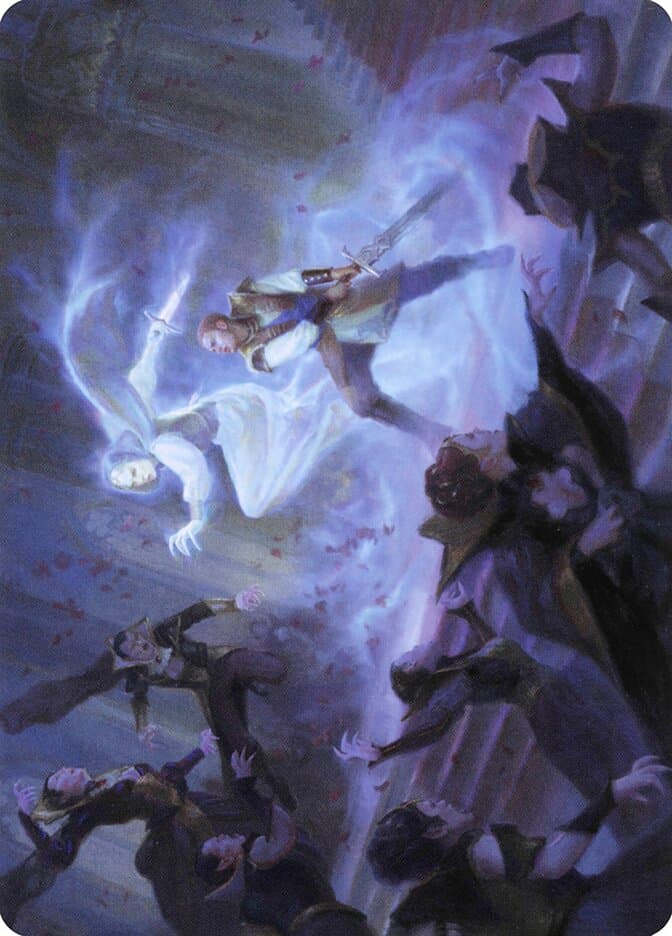 Dorothea's Retribution // Dorothea's Retribution Token