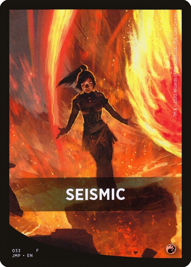 Seismic Token