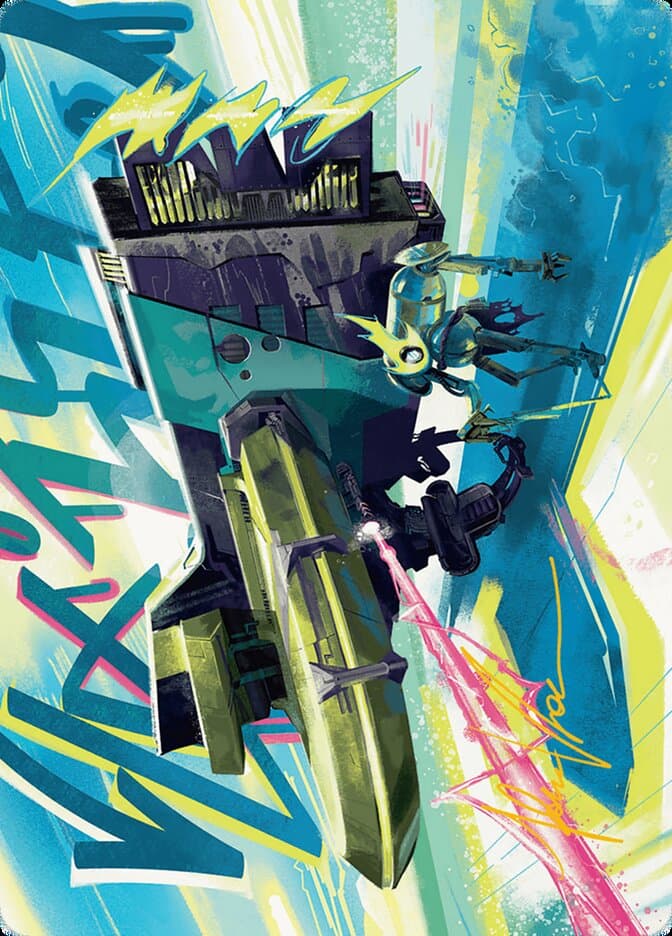 Salvation Engine // Salvation Engine Token