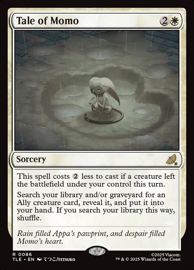 Tale of Momo