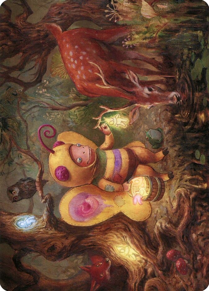 Glimmer Bairn // Glimmer Bairn Token