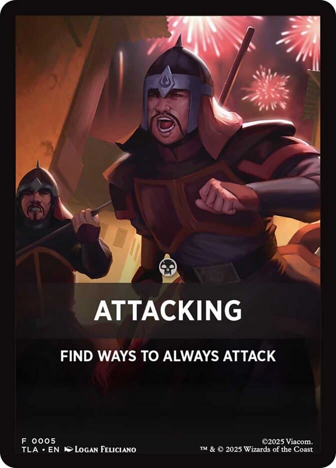Attacking Token