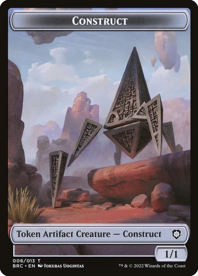 Construct Token