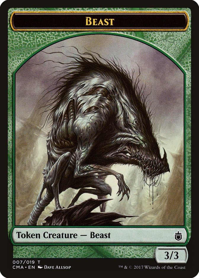 Beast Token