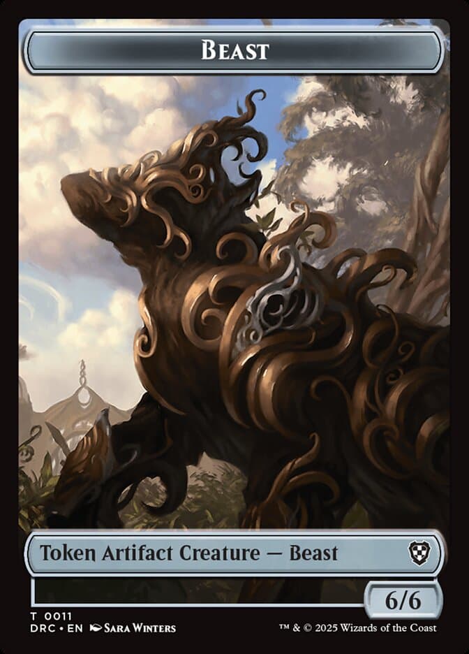 Beast Token
