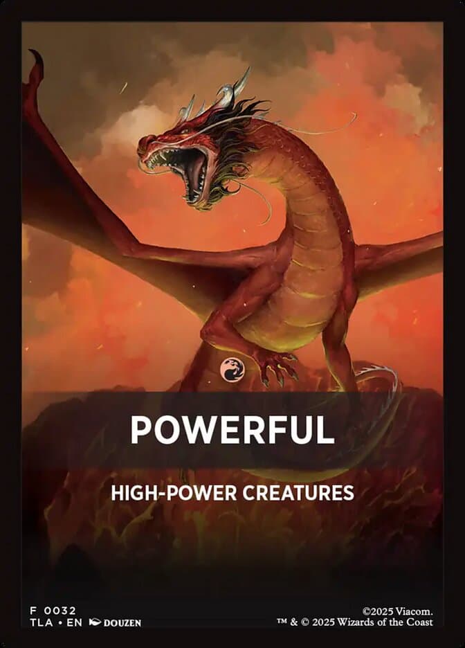 Powerful Token