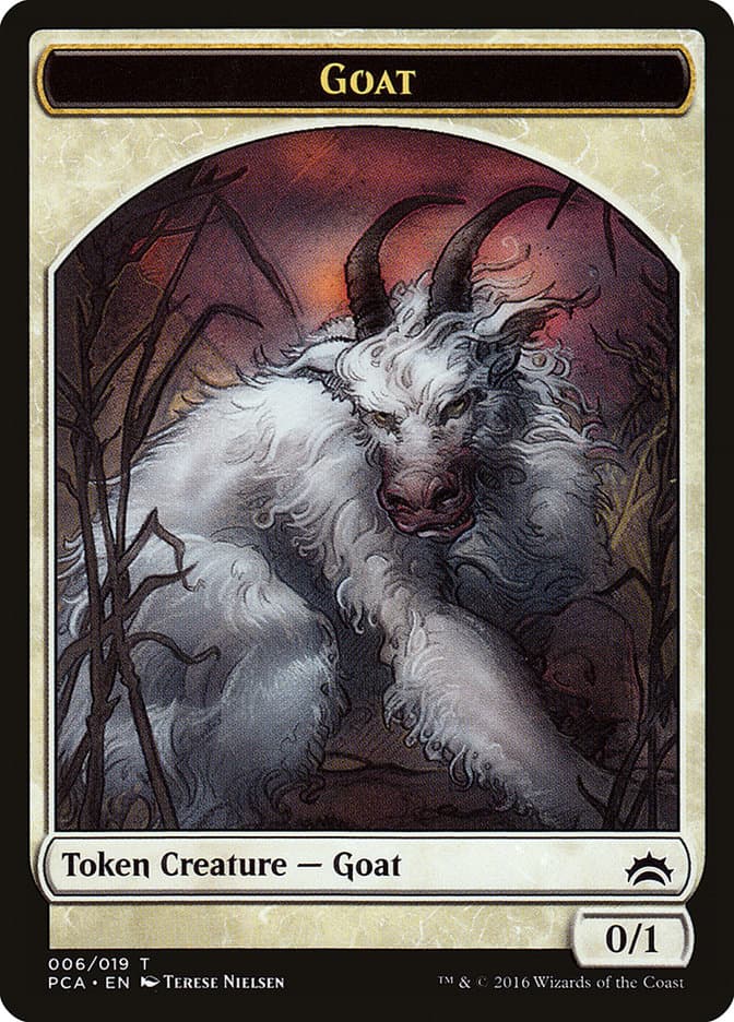 Goat Token