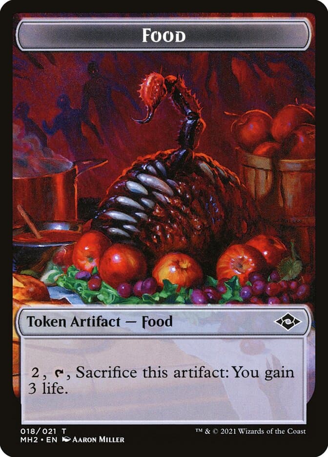 Food Token