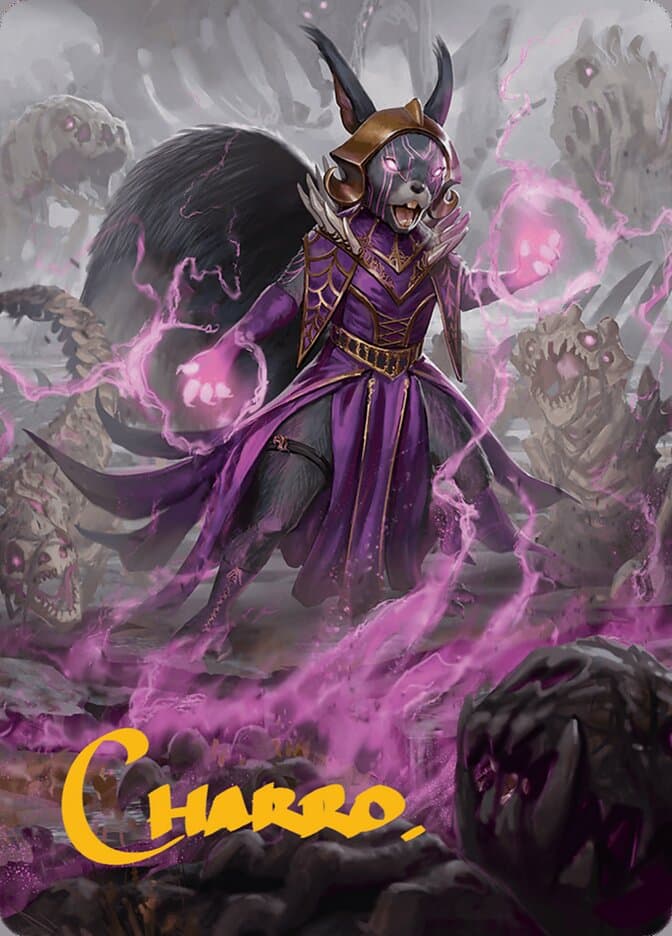 Liliana of the Dark Realms // Liliana of the Dark Realms Token