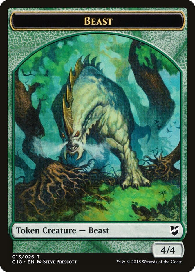 Beast Token