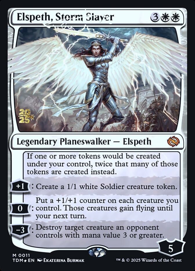 Elspeth, Storm Slayer