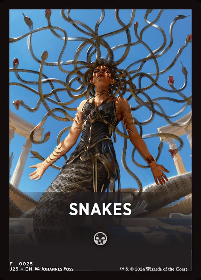 Snakes Token