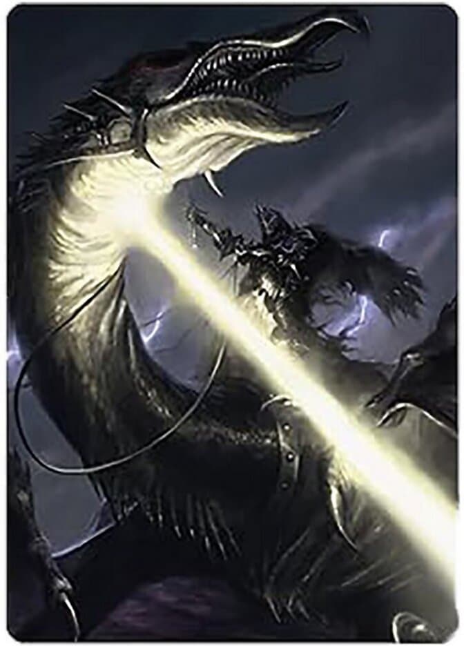 Olórin's Searing Light // Olórin's Searing Light Token