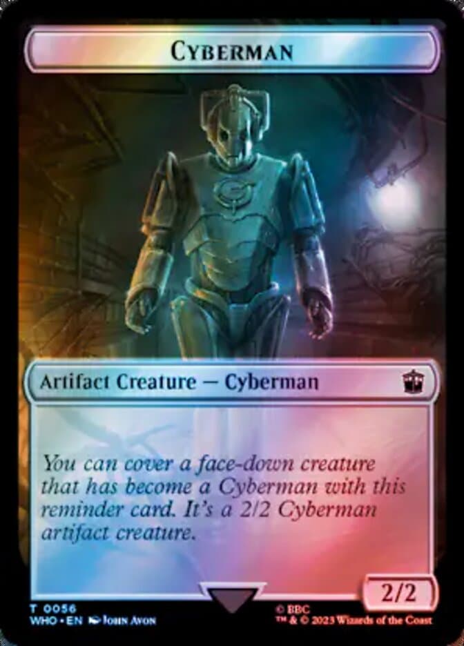 Cyberman Token