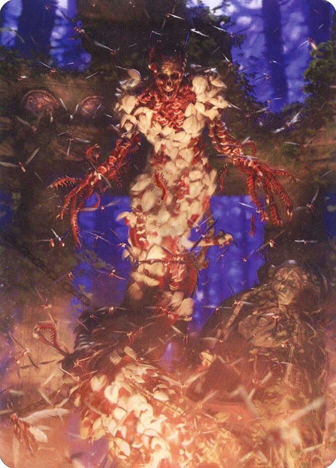 Grist, the Hunger Tide // Grist, the Hunger Tide Token