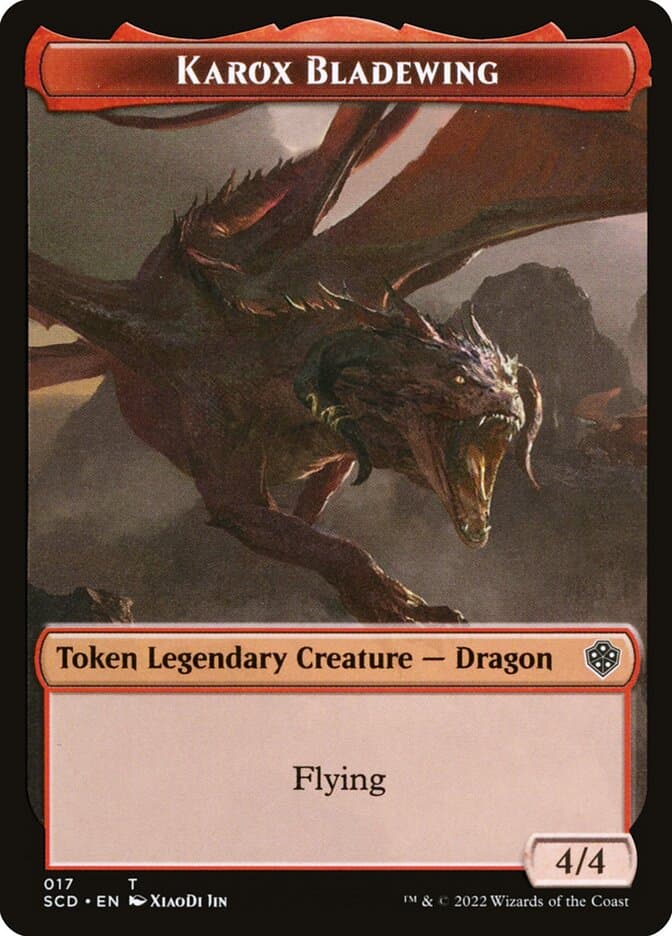 Karox Bladewing Token