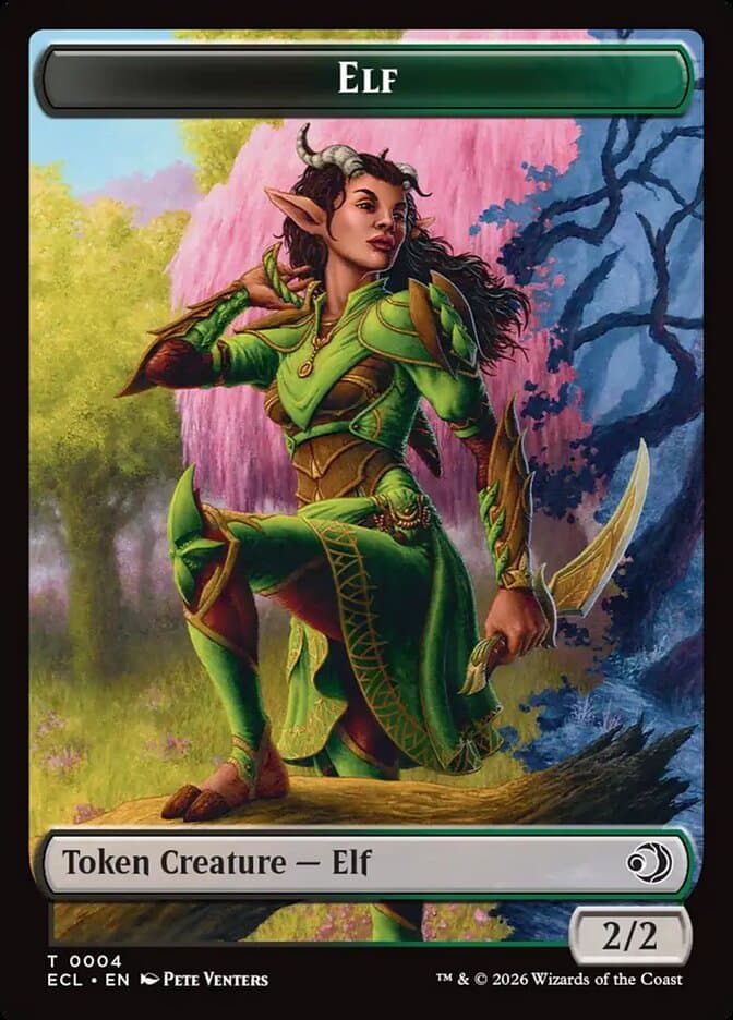 Elf Token