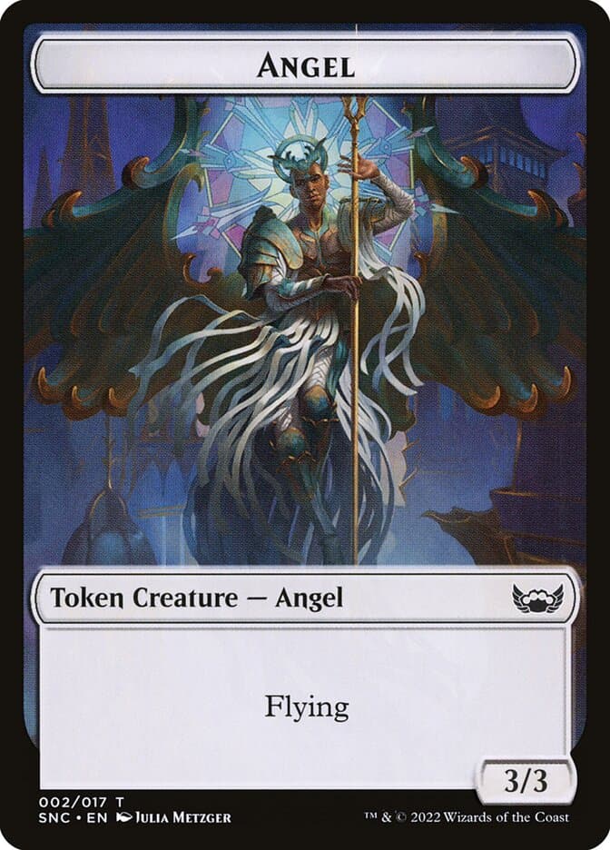 Angel Token
