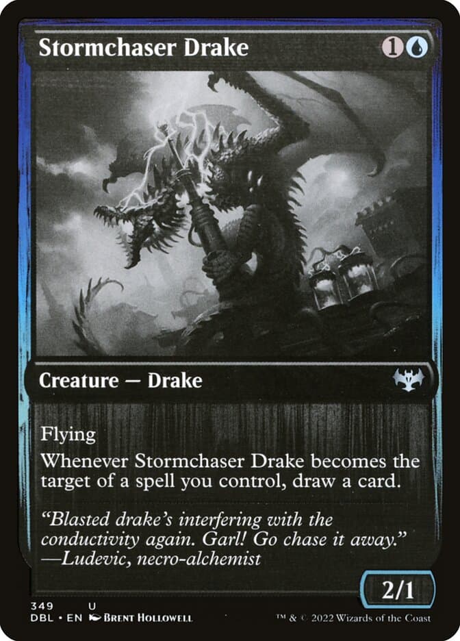 Stormchaser Drake