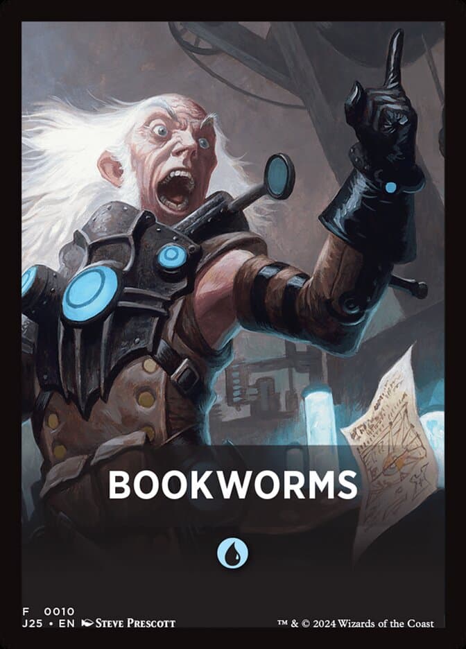 Bookworms Token