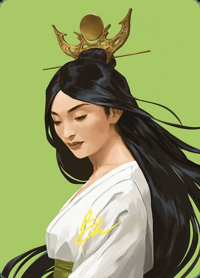 Azusa, Lost but Seeking // Azusa, Lost but Seeking Token