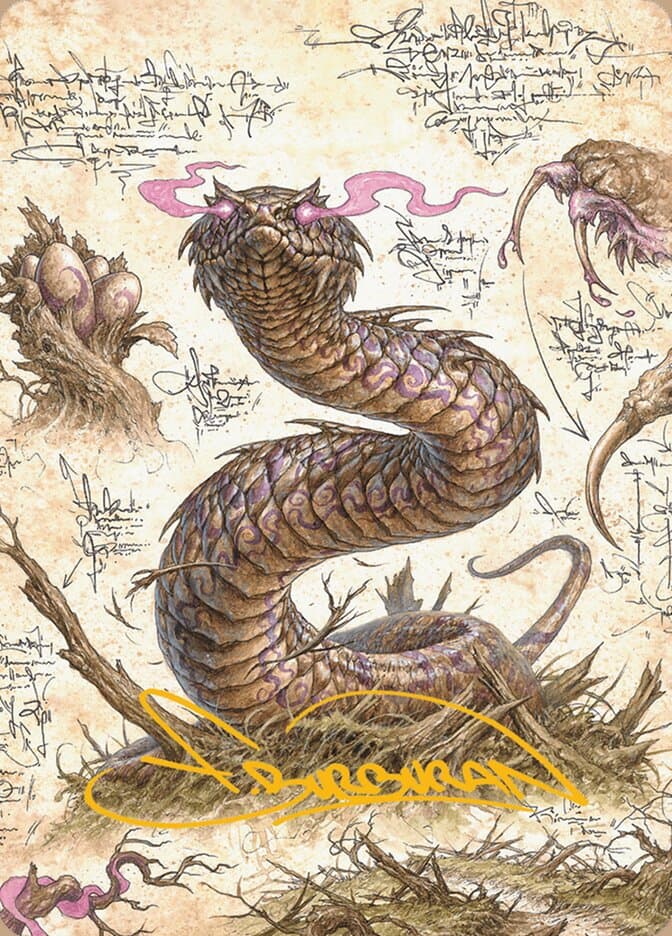 Rottenmouth Viper // Rottenmouth Viper Token
