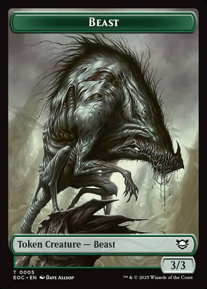 Beast Token