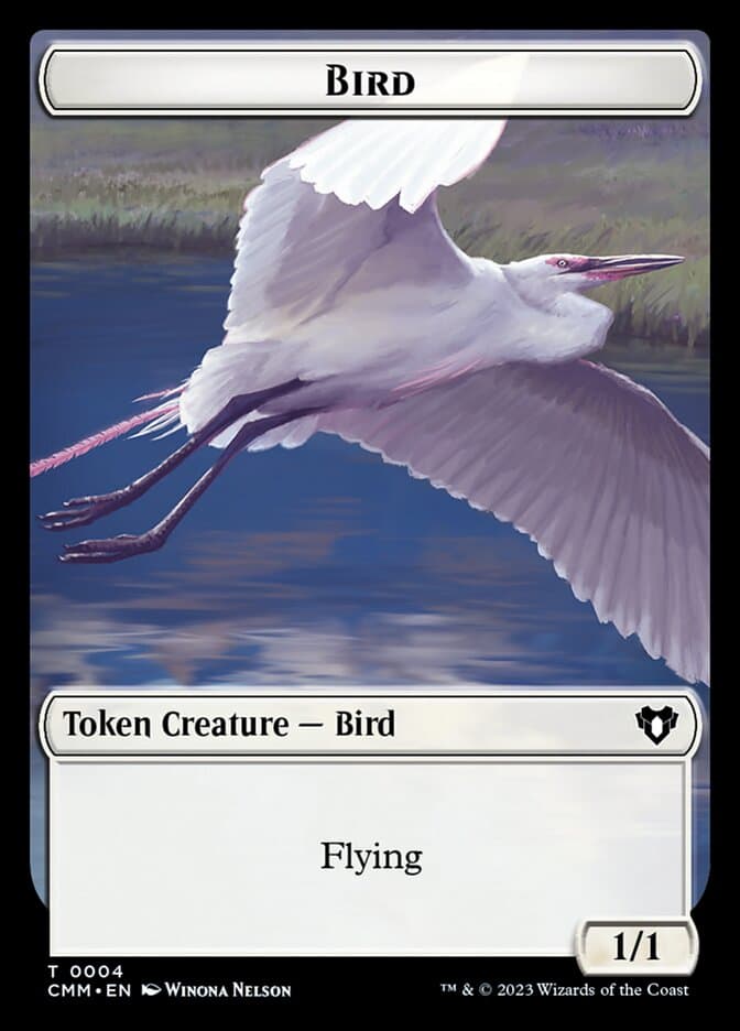 Bird Token